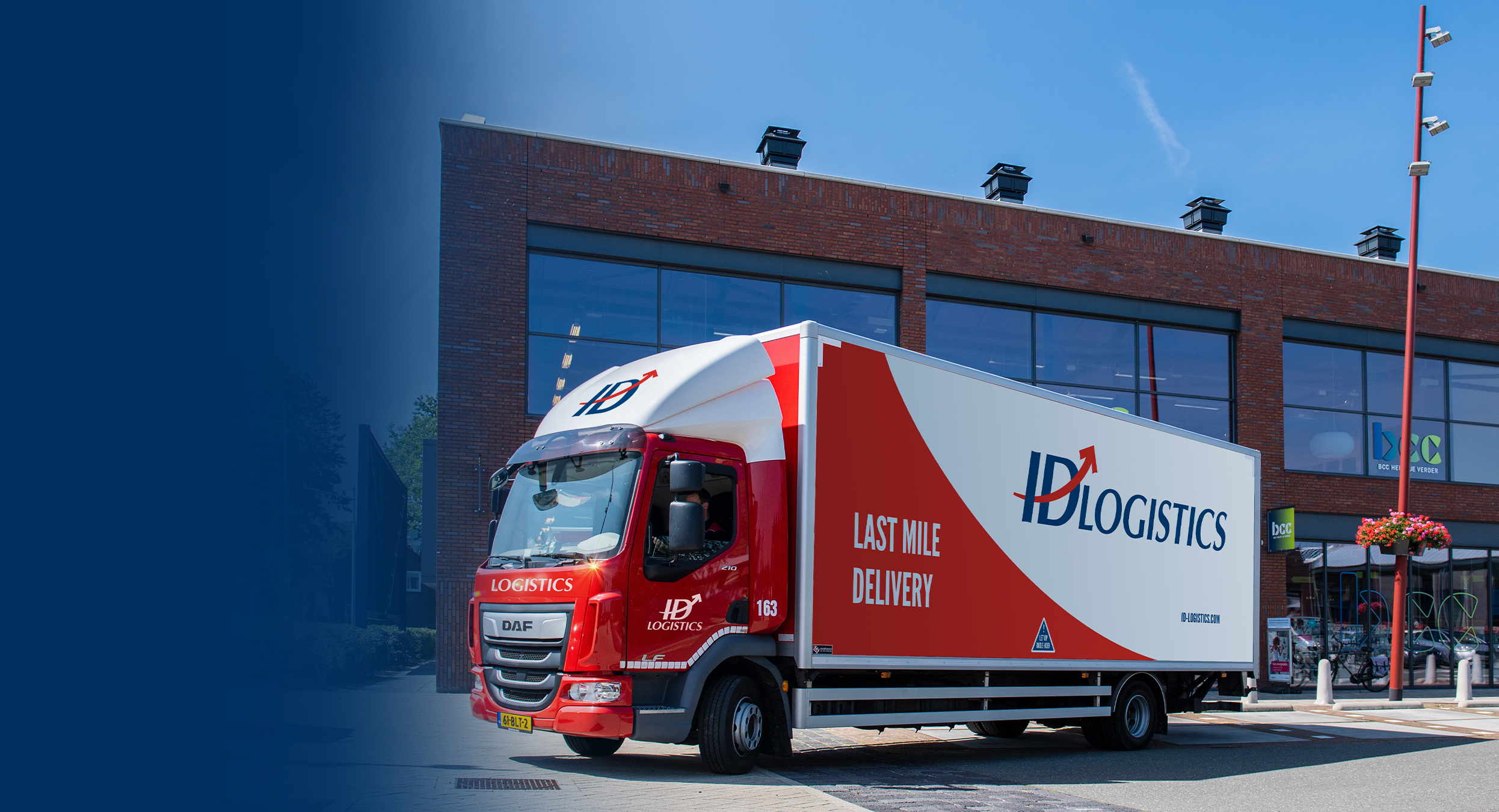 Brandworks. | Strategie Voor ID Logistics